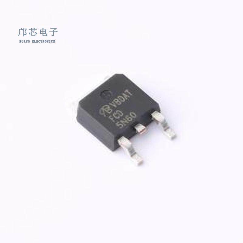 原装FCD5N60TM-VB全新TO-252