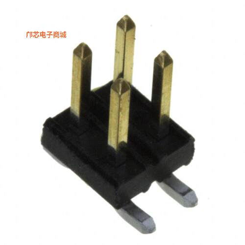 57202-G52-02LF -||全新原装CONN HEADER SMD 4POS 2MM