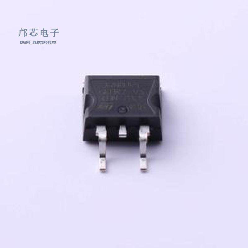 原装STB17N80K5全新D2PAK