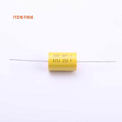 CFT2E825J0DR320NR200 -||全新原装轴向电容 CBB20 25