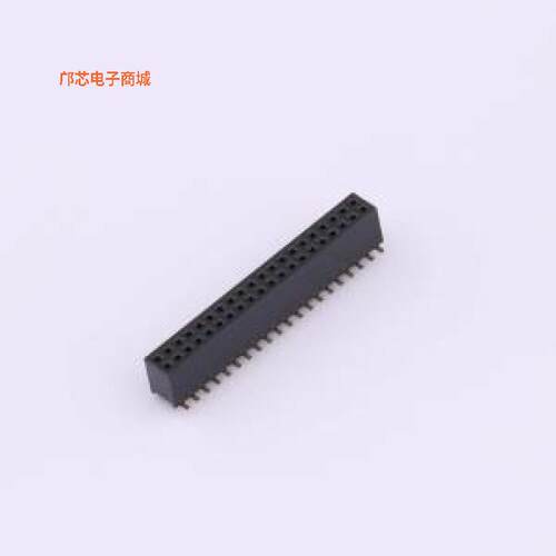 PM127-2-20-S-4.3-GO-P -[(全新SMD,P=1.27mm带定位柱 H4.3mm