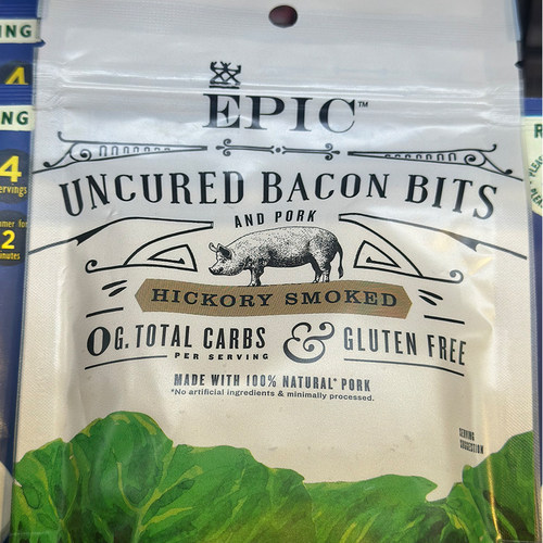 代购美国进口 EPIC烟肉粒 烟薰 85克