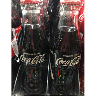 代购法国进口 COCA COLA/可口可乐原味可乐 玻璃瓶装 原味