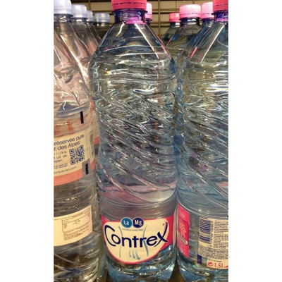 法国进口富含矿泉水富含钙质