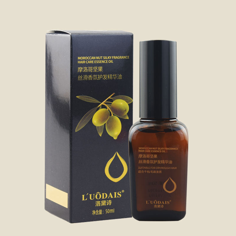 洛黛诗摩洛哥坚果丝滑香氛精华油