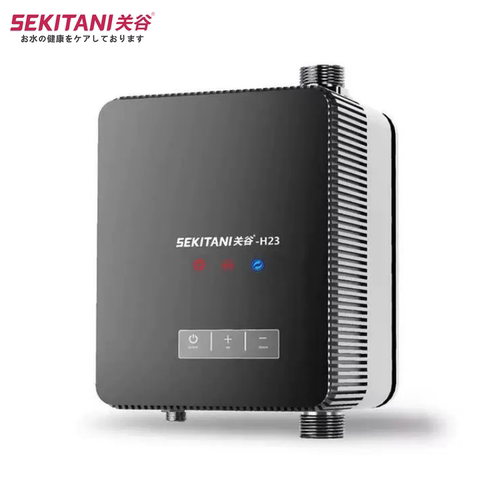 关谷H23增压泵家用全自动热水器加压泵自来水太阳能花洒24V热水泵