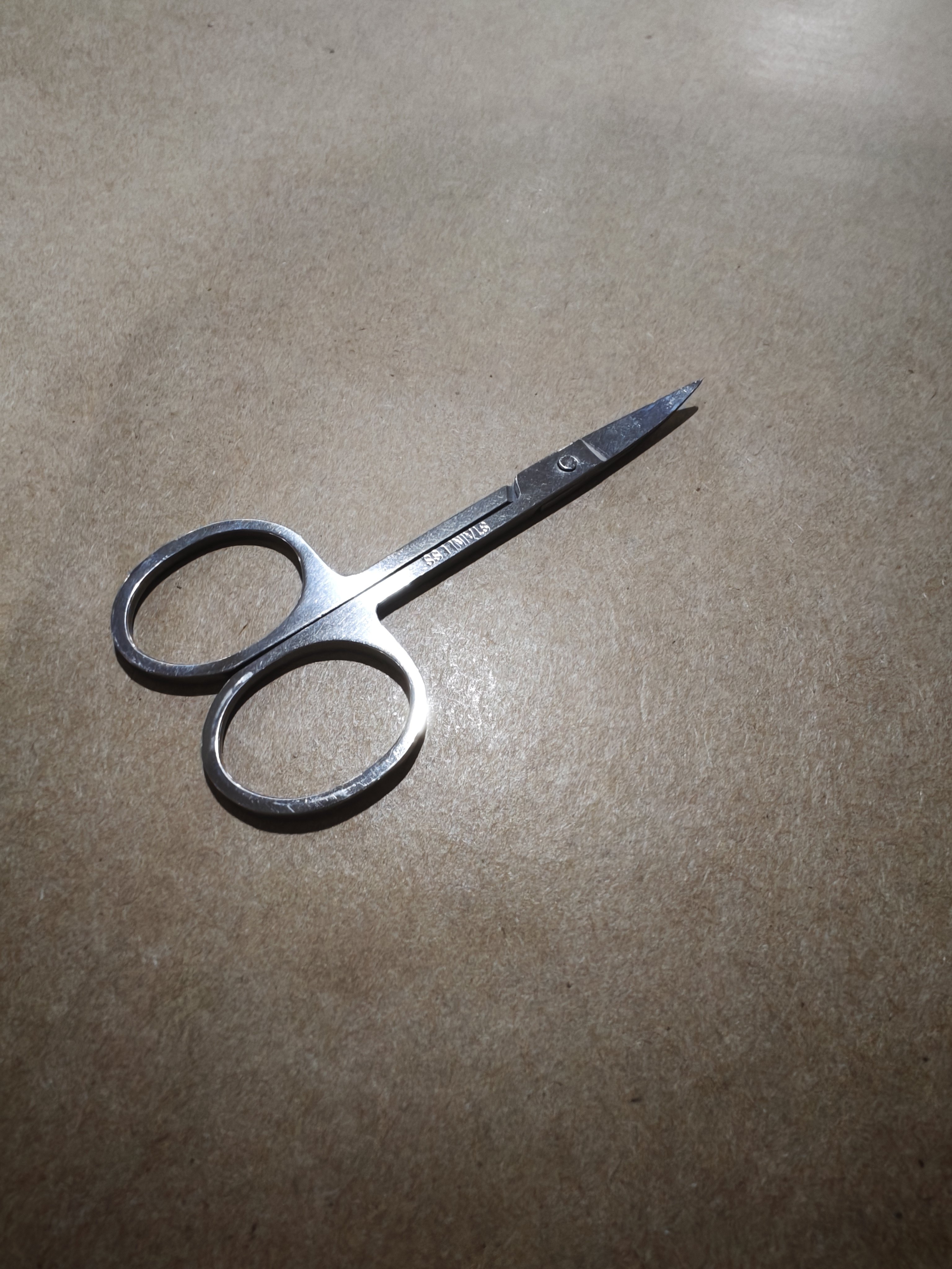 修眉剪刀化妆修剪眉毛假睫毛鼻毛剪刀美容小工具新老包装随机包邮