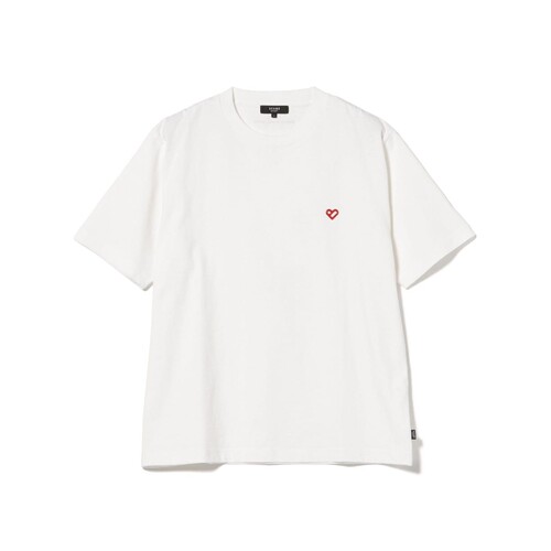 26春夏 BEAMS HEART 纯棉简约T恤 男款 0095