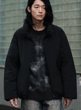 东京胖黄瓜日本代购 WYM LIDNM 纤维中棉夹克 jk459