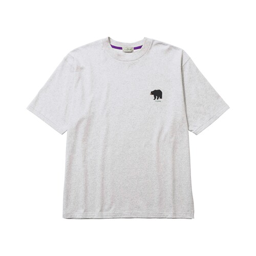 26春夏 L.L. Bean / Men's Morrill 吸水速干印花T恤 TC065431