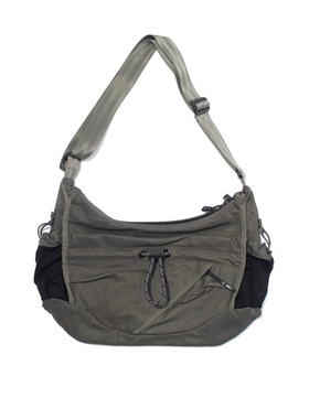 代购 F/CE. TEXTURED TWILL 2 WAY SHOULDER TOTE FTT36252B0003