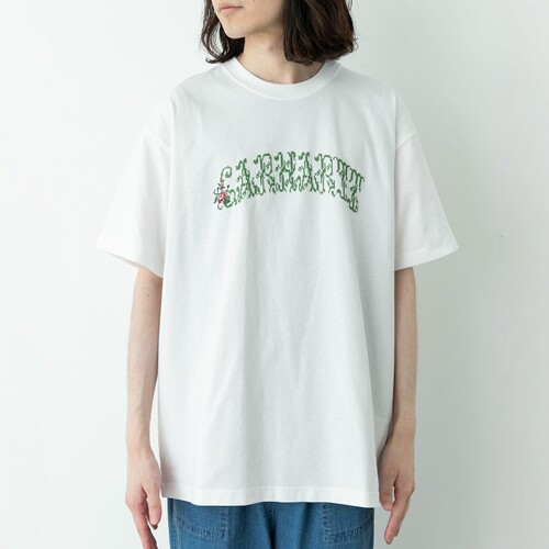 东京胖黄瓜日本代购  CARHARTT 印花短袖T恤 CL26210-1010029