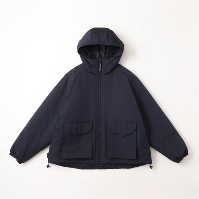 日本代购 S.F.C VENTILATION PUFF JACKET NAVY【SFCFW25J02】
