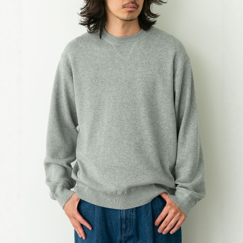 【VIP限时6折】Sonny Label 圆领套头针织衫 LAA7-12S003