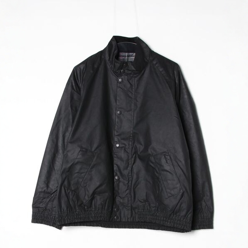 日本代购 BARBOUR / nano universe 蜡棉运输夹克 2090