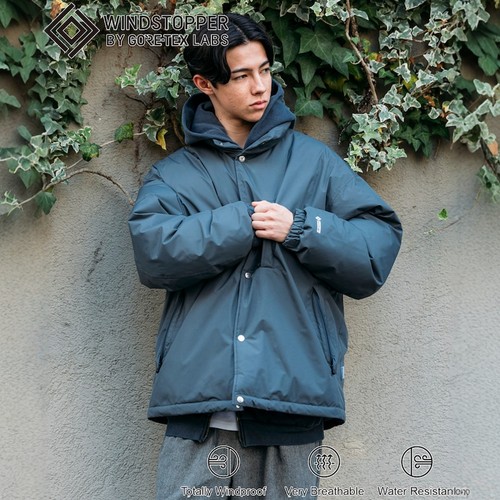 【VIP限时72折】Plus Phenix / GORE-TEX WINDSTOPPER 羽绒服0022