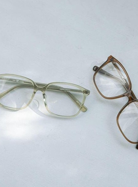 日本代购 KANEKO OPTICAL（金子眼鏡）方框眼镜 UWA6-URW-E