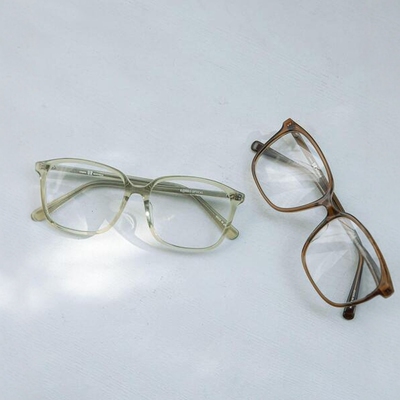 日本代购 KANEKO OPTICAL（金子眼鏡）方框眼镜 UWA6-URW-E