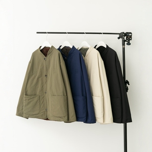 【85折】ARMY TWILL 双面穿抓绒夹克 LAA7-17A902