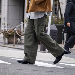 nanamica 男款 CORDURA 防水野战裤 S26SC079 Field 26春夏