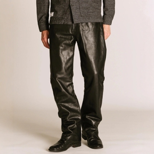 纯牛皮皮裤 25秋冬 LEATHER LOT.025 7825915002 SCHOTT