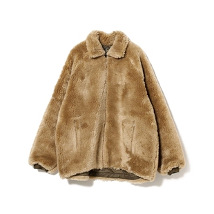 NEEDLES 日产 Fur 蓬松皮毛夹克 4088 男款 VIP限时7折