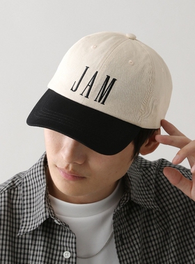 日本代购 RAGEBLUE MUSIC刺绣棒球帽 576696