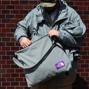 【26SS VIP限时7折】TNF 紫标 FIELD SLDR BAG N25FU077