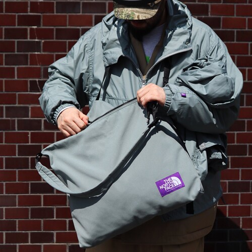 【26SS VIP限时7折】TNF 紫标 FIELD SLDR BAG N25FU077