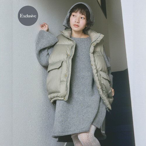 东京胖黄瓜日本代购 Marmot 女款 羽绒马甲 CD26410-2070010