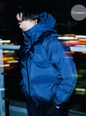 【8折】NANGA x URBAN RESEARCH / AURORA TEX 防水羽绒服 17H001