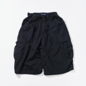 NAUTICA 防撕裂迷彩工装 短裤 26春夏 男款 0033