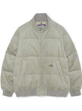26秋冬 TNF 紫标 Corduroy Field 灯芯绒光电子羽绒服 男N26FA063