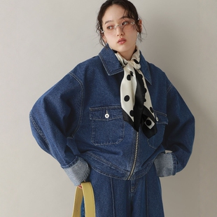 647320 牛仔夹克外套 东京胖黄瓜日本代购 RAGEBLUE