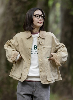 26春夏 L.L. Bean / Women's Bean's Field 防水夹克 TC065388
