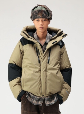 【7折】TNF 日版 GORE-TEX WINDSTOPPER 光电子羽绒服 ND92551