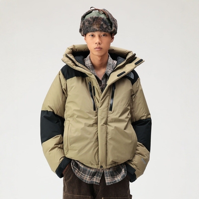 【7折】TNF 日版 GORE-TEX WINDSTOPPER 光电子羽绒服 ND92551