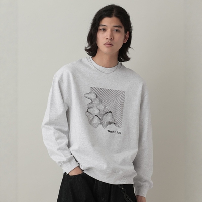 【7折】东京胖黄瓜日本代购 RAGEBLUE 印花套头卫衣 666415