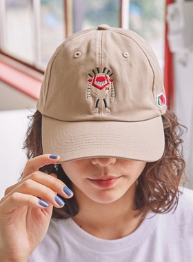 日本代购  FRUIT OF THE LOOM 单点刺绣休闲帽 LDha033