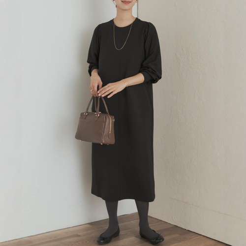 【VIP限时6折】东京胖黄瓜 DOORS 蓬松拼接连衣裙 DRA7-26E106