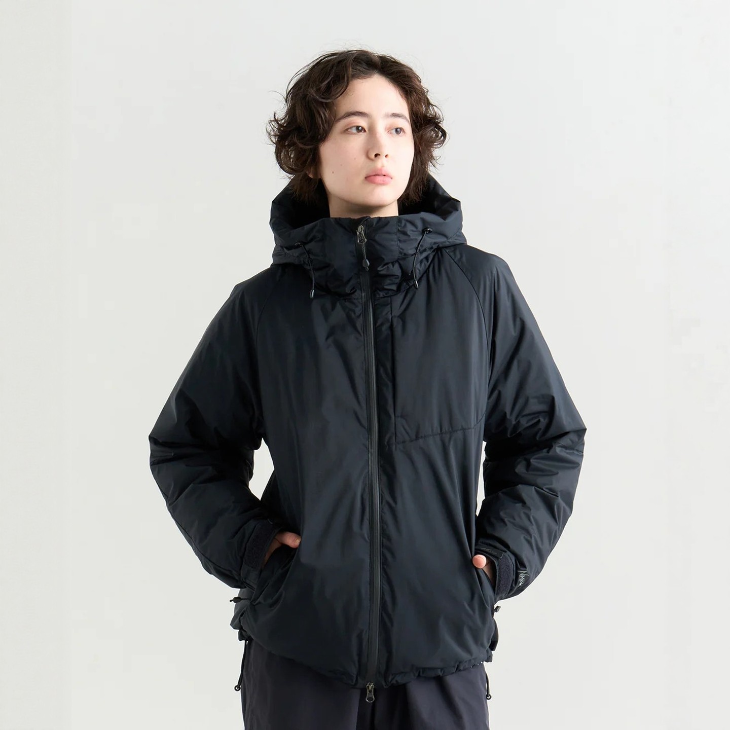 25秋冬 NANGA / AURORA TEX 760FP防水透气鸭绒连帽羽绒服 女款