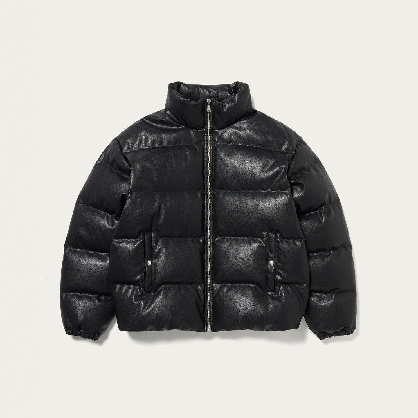 【VIP限时6折】MONKEY TIME 仿皮革羽绒服 男款 0002