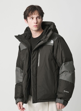 【8折】TNF 日版 GORE-TEX WINDSTOPPER 光电子羽绒服 ND92551