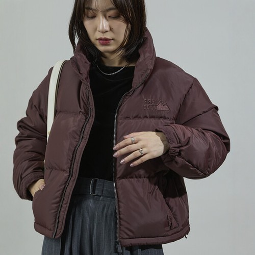 东京胖黄瓜 FIRST DOWN × FREAK'S STORE 短款棉夹克 0055