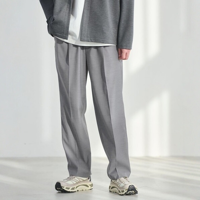 日本代购 green label relaxing / CARREMAN 休闲裤 0068