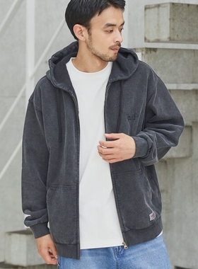 【VIP限时7折】日本代购 SMITH’S / coen 复古连帽卫衣 0000