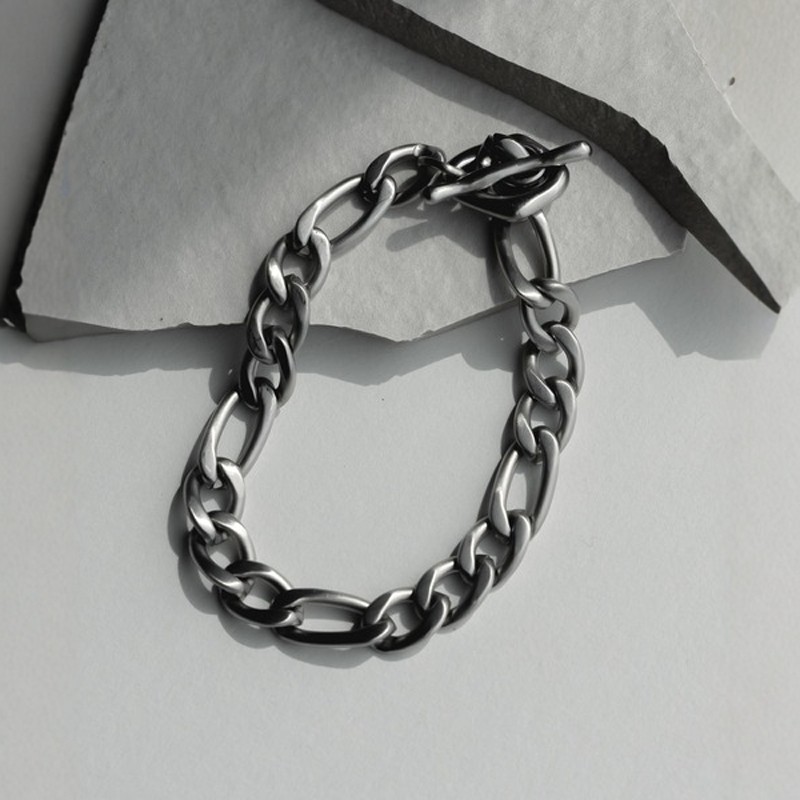 日本代购 remer × leline Natural bracelet链式手链 LI00000008