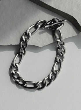 日本代购 remer × leline Natural bracelet链式手链 LI00000008