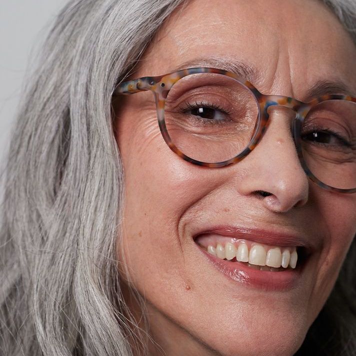 日本代购 IZIPIZI / READING #D 老花镜/光学镜/阅读