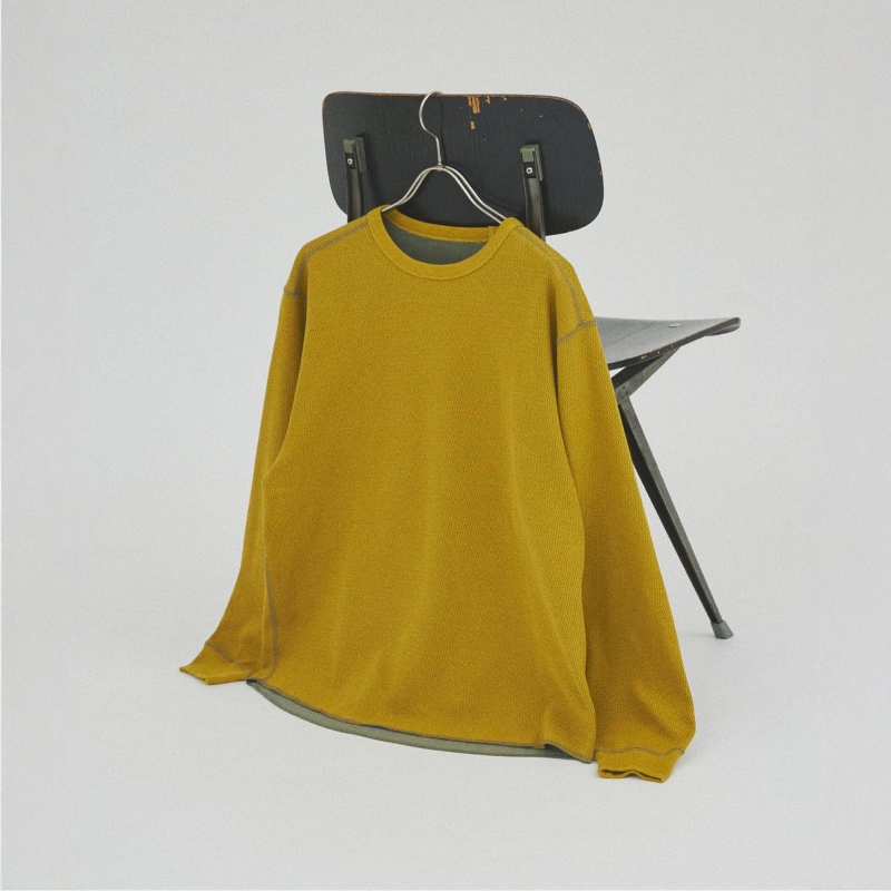 东京胖黄瓜日本代购 JOURNAL STANDARD 高保温长袖T恤